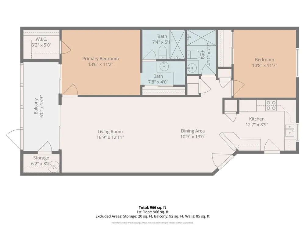 5540 OCEAN BOULEVARD #110 Ocean Ridge, FL 33435