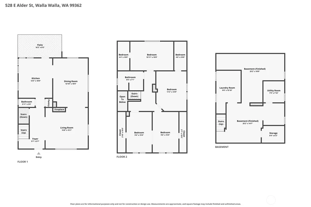 528 E Alder Street Walla Walla, WA 99362