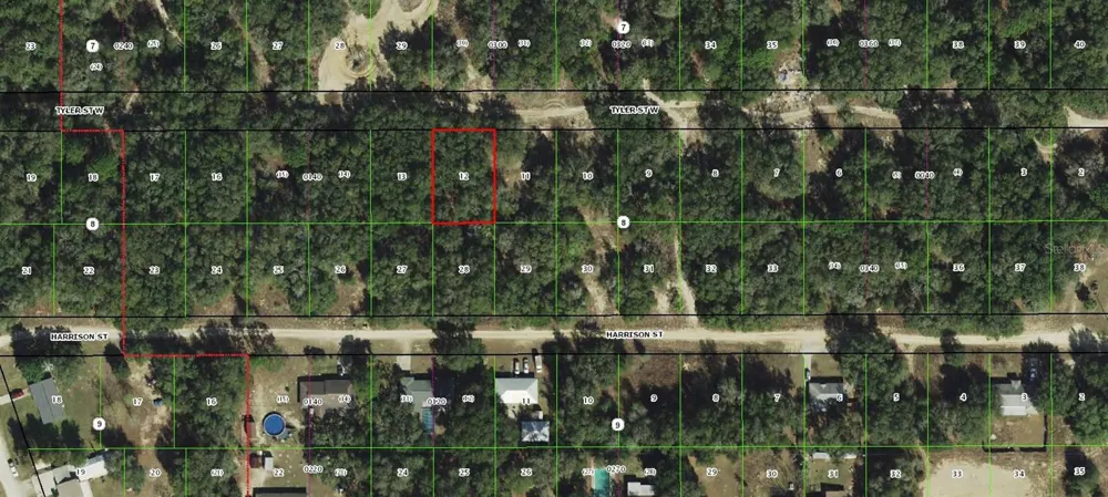 2909 TYLER STREET Inverness, FL 34453