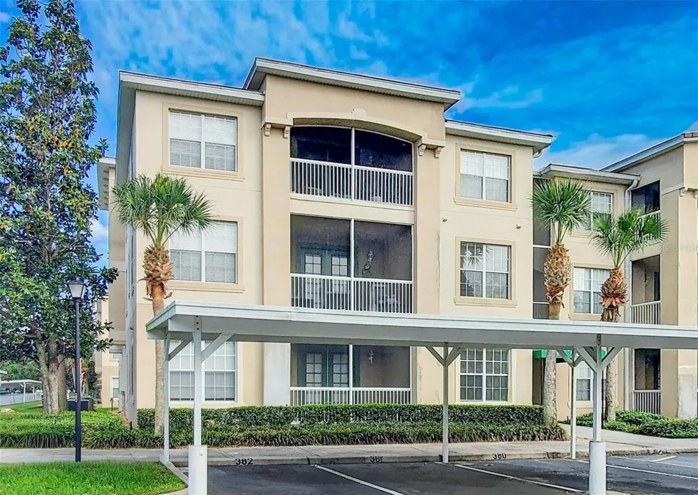 3351 WHITESTONE CIRCLE #101 Kissimmee, FL 34741