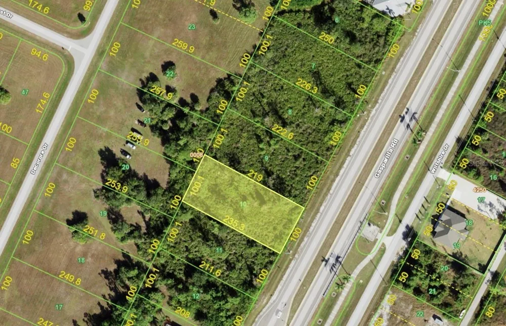 8535 GASPARILLA ROAD Port Charlotte, FL 33981