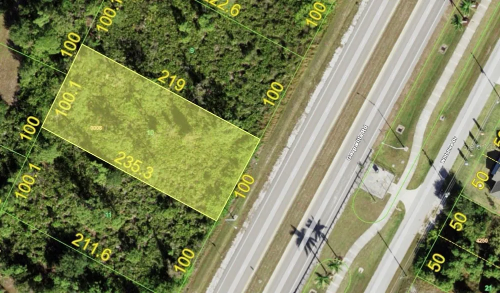 8535 GASPARILLA ROAD Port Charlotte, FL 33981