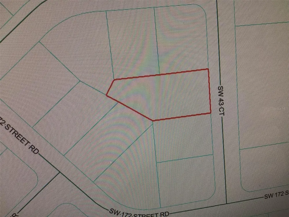 0 SW 43 COURT ocala, FL 34473