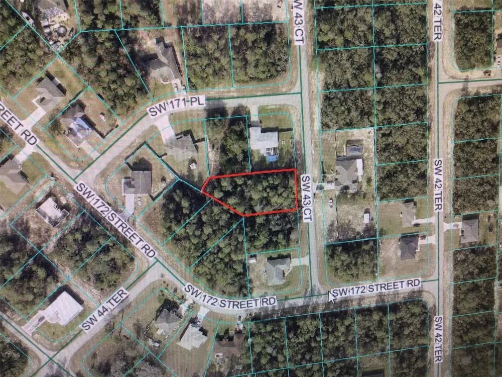 0 SW 43 COURT ocala, FL 34473