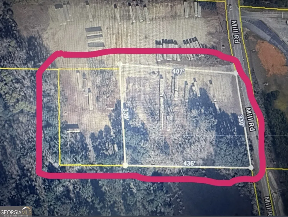 0 Mill RD McDonough, GA 30253