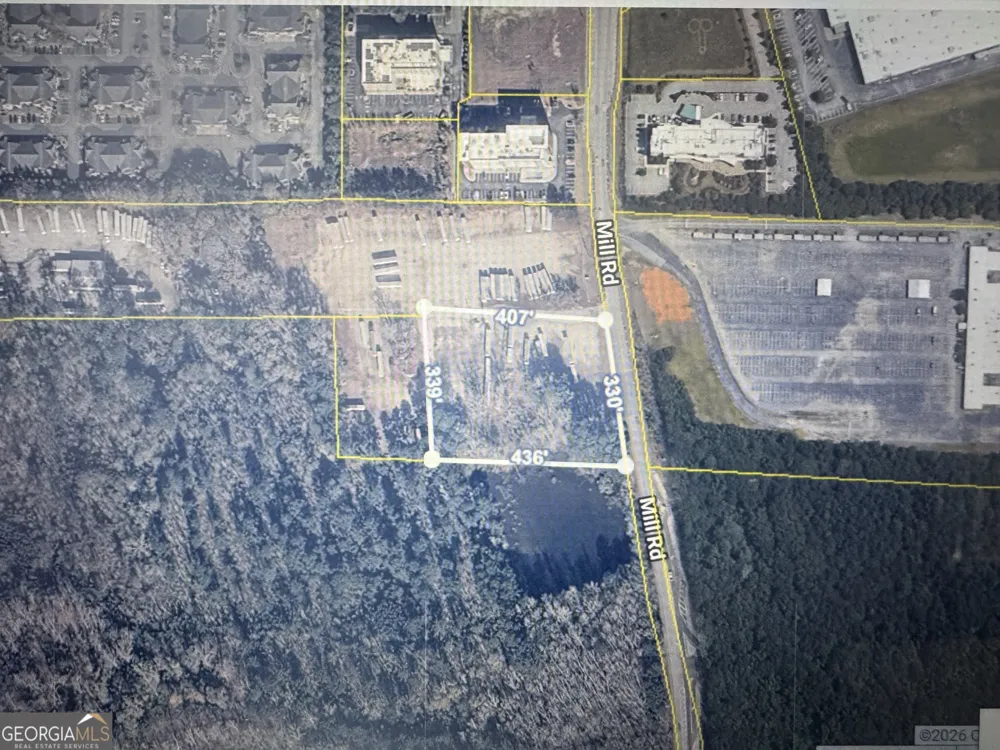0 Mill RD McDonough, GA 30253