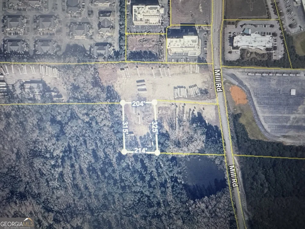 0 Mill RD McDonough, GA 30253