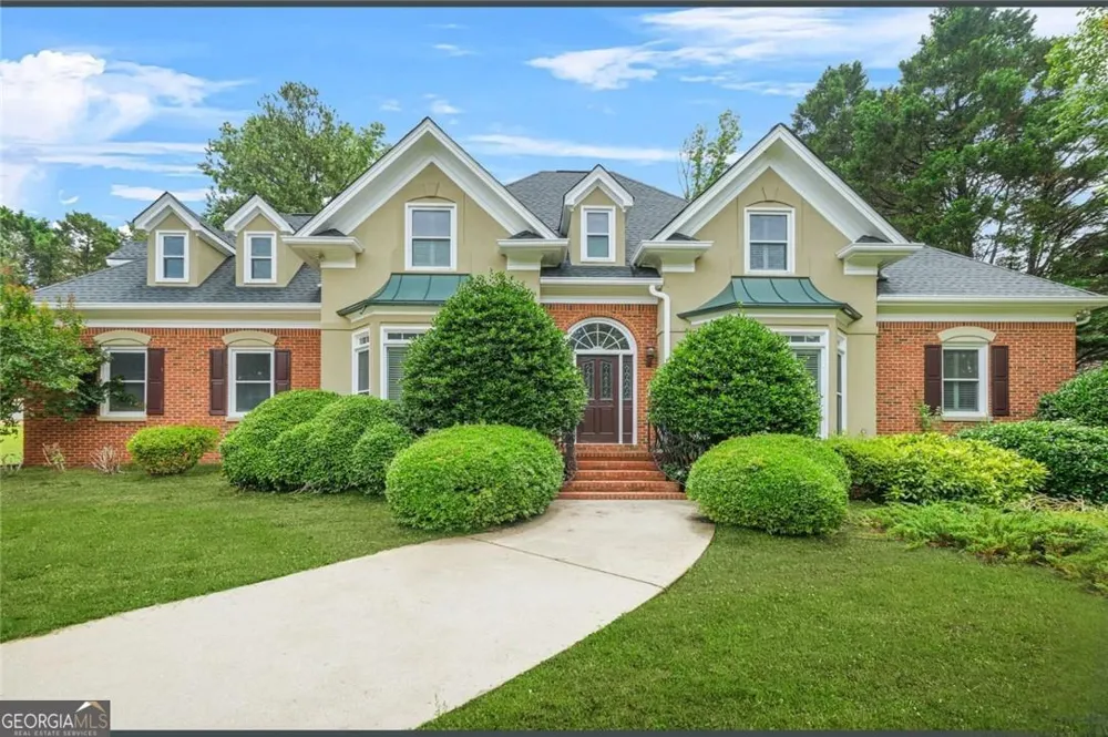 110 Glen Eagle WAY McDonough, GA 30253