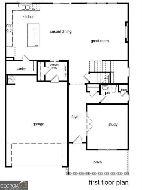 74 Sanborne View DR Jefferson, GA 30549