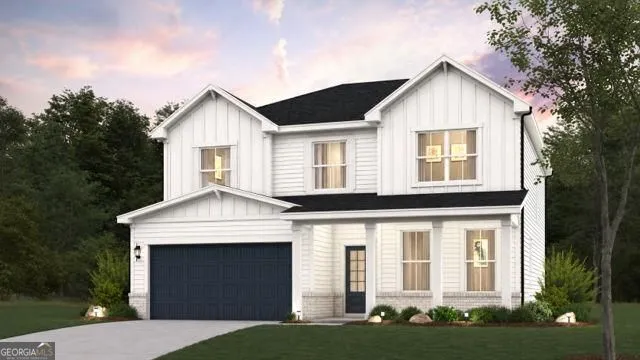 74 Sanborne View DR Jefferson, GA 30549