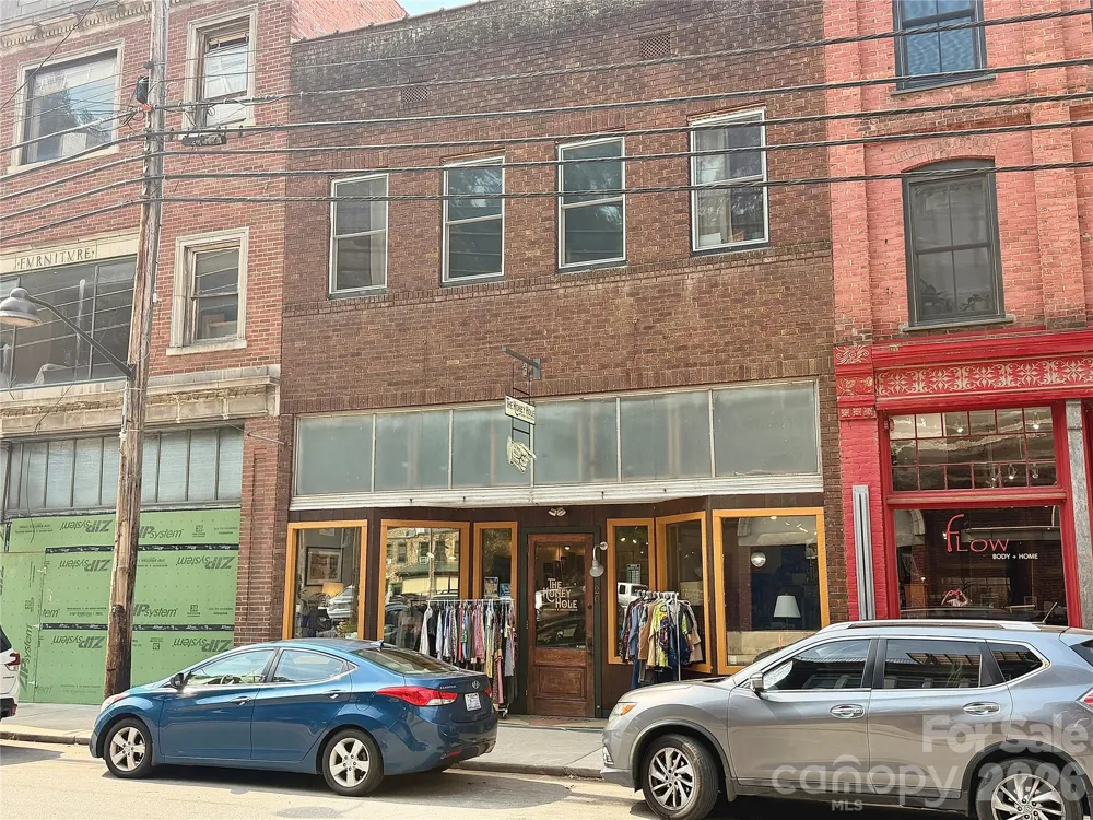 20 S Main Street Marshall, NC 28753