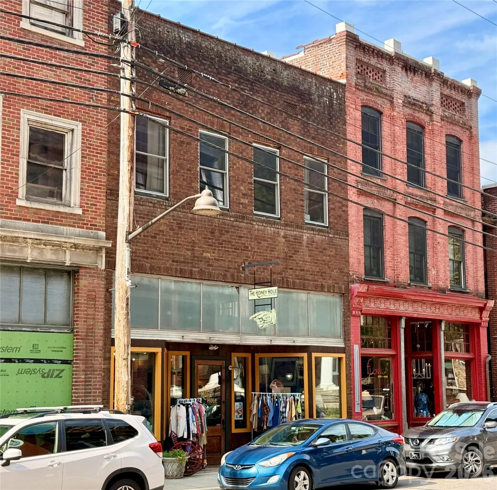 20 S Main Street Marshall, NC 28753