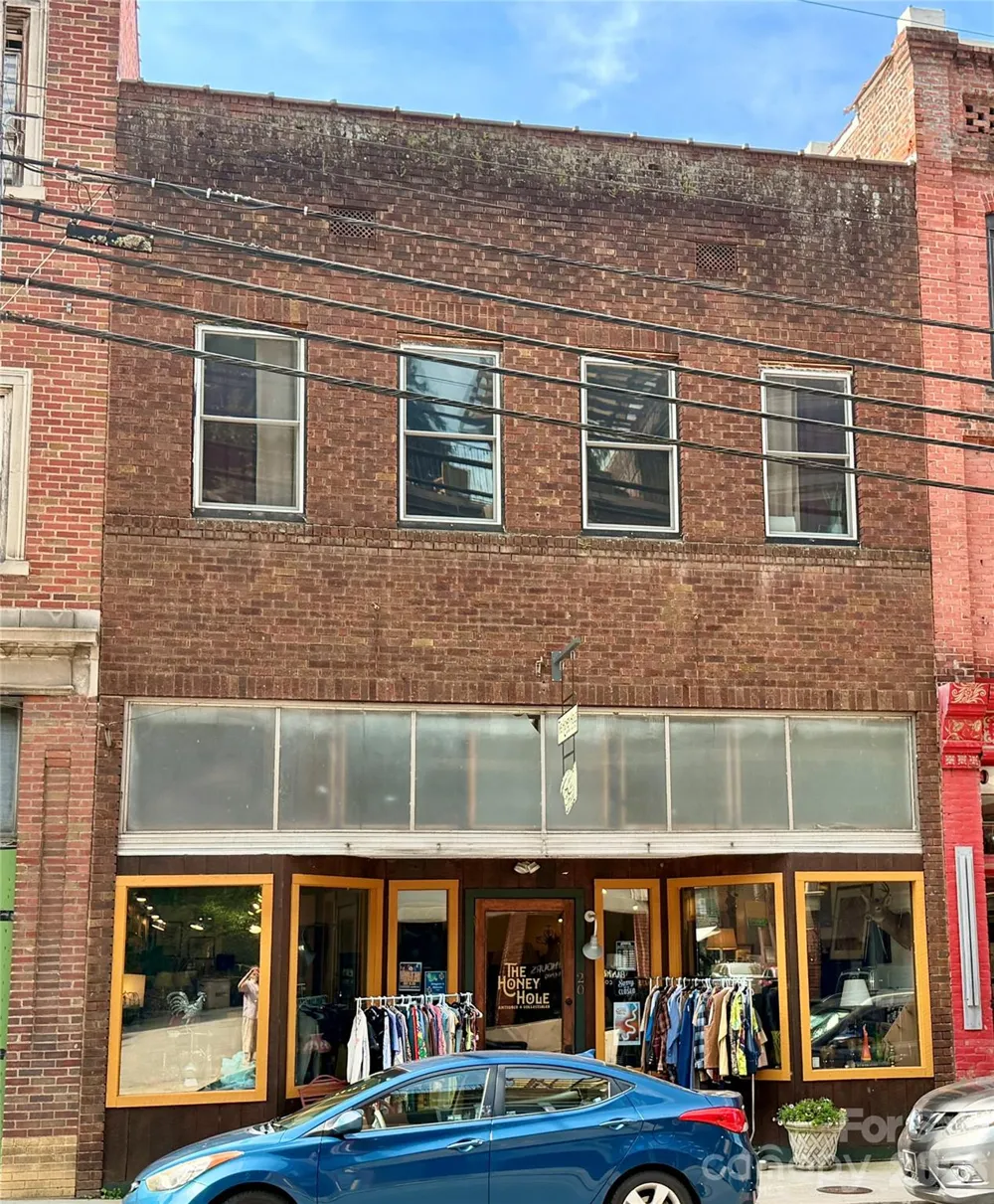 20 S Main Street Marshall, NC 28753