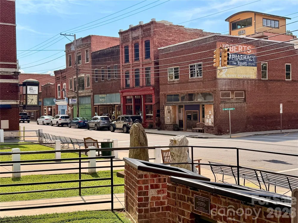 20 S Main Street Marshall, NC 28753