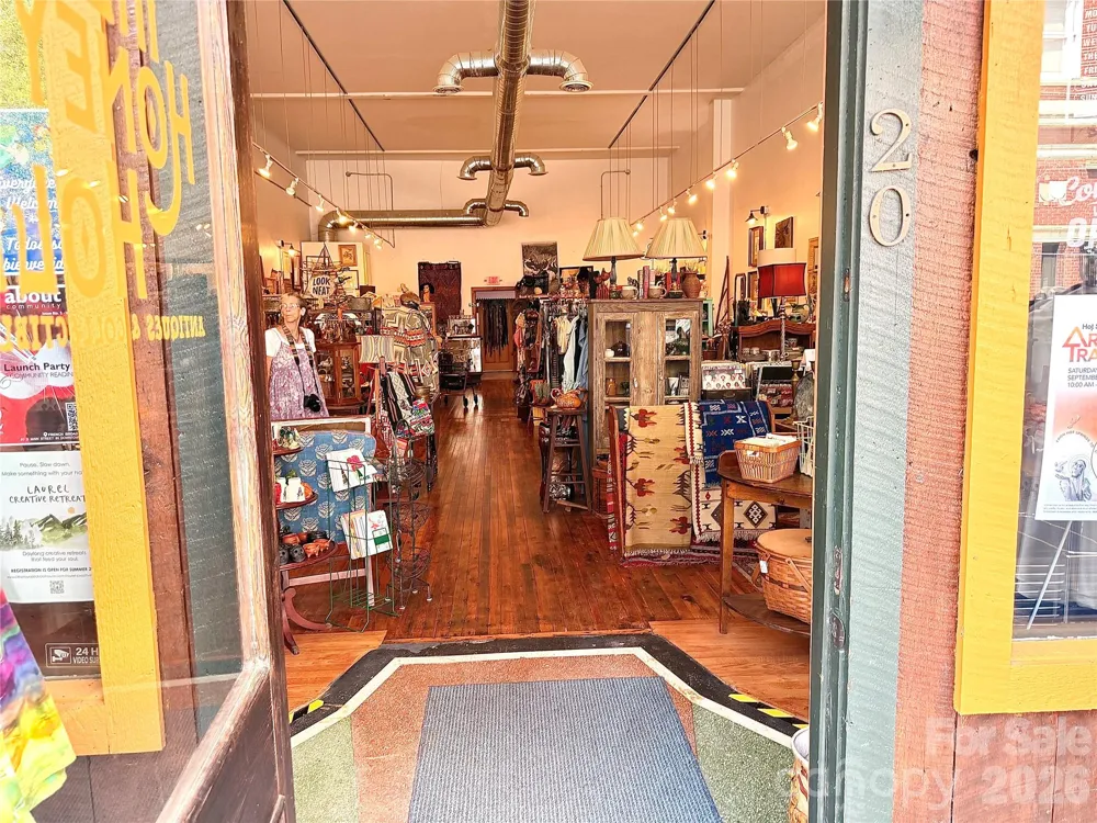 20 S Main Street Marshall, NC 28753