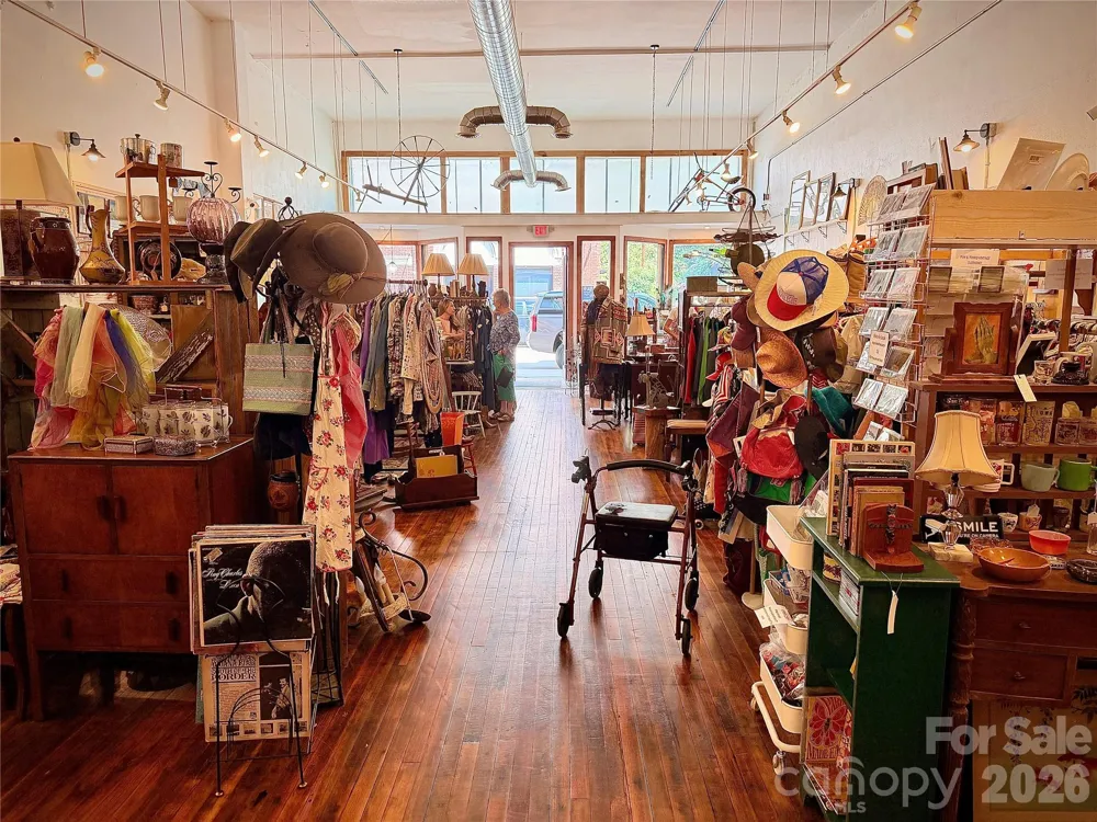 20 S Main Street Marshall, NC 28753
