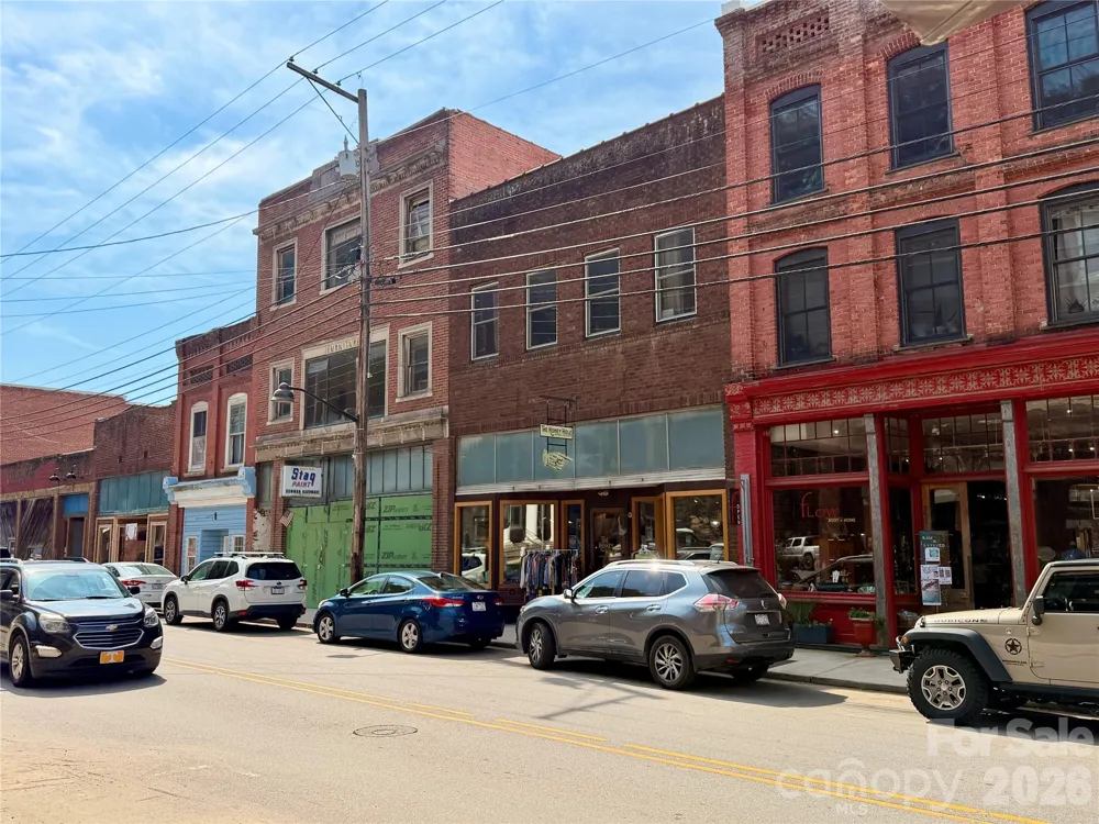 20 S Main Street Marshall, NC 28753