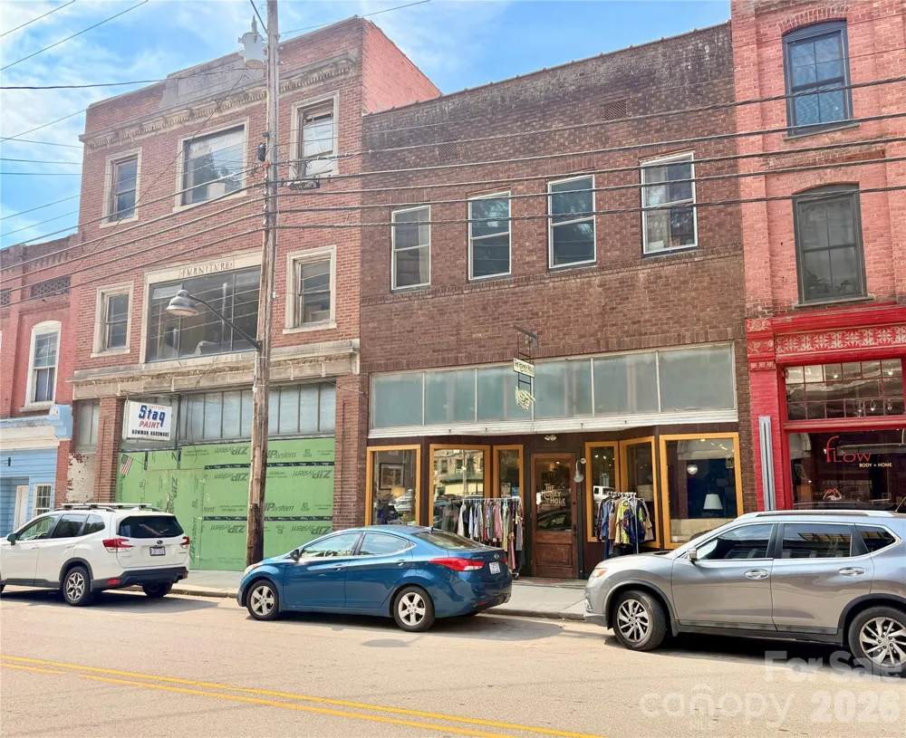 20 S Main Street Marshall, NC 28753