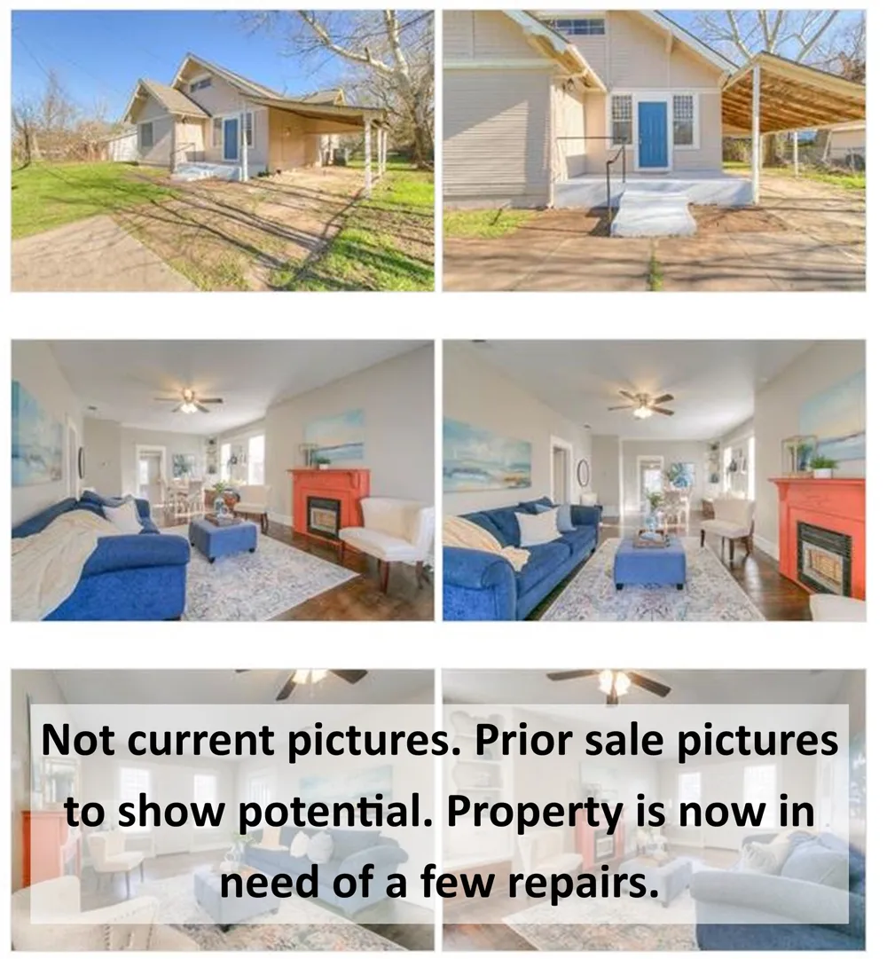 803 W Lone Star Avenue Cleburne, TX 76033