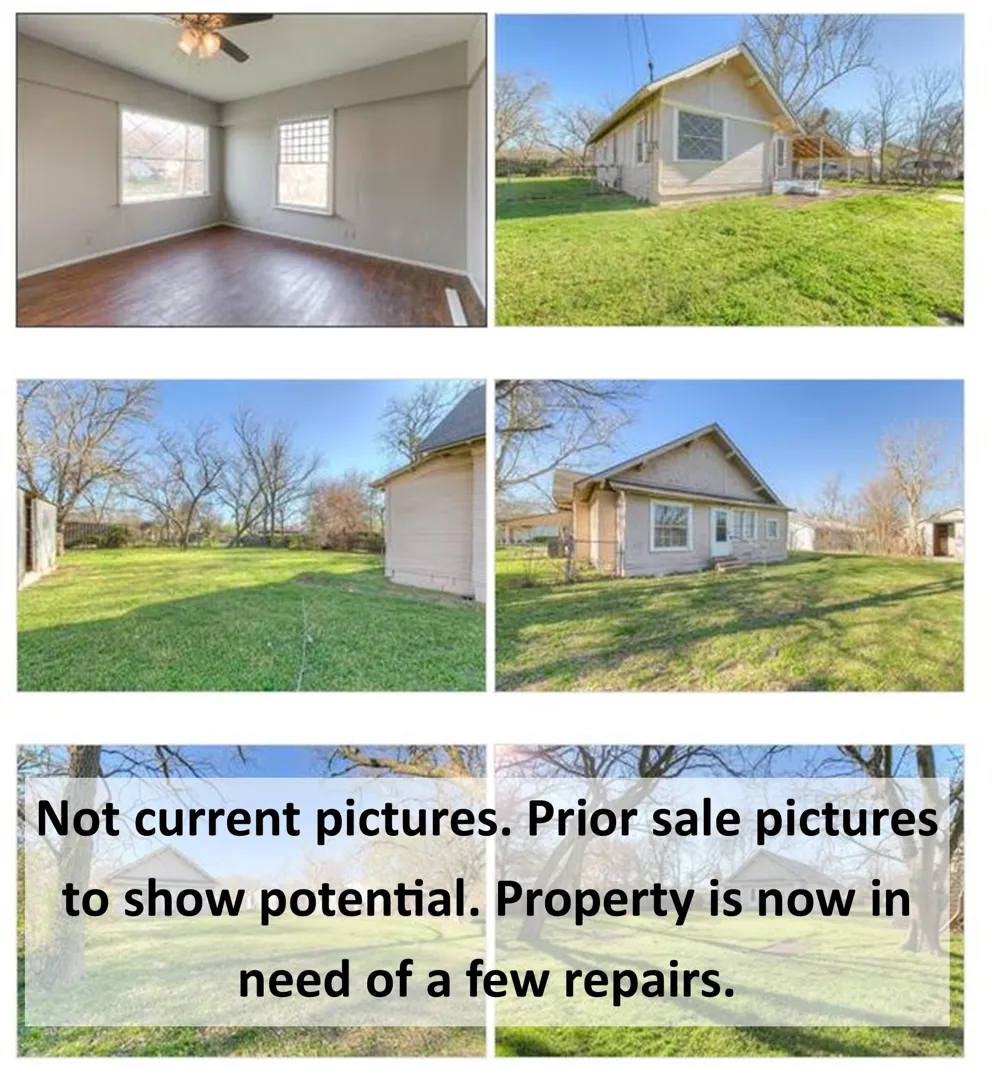 803 W Lone Star Avenue Cleburne, TX 76033