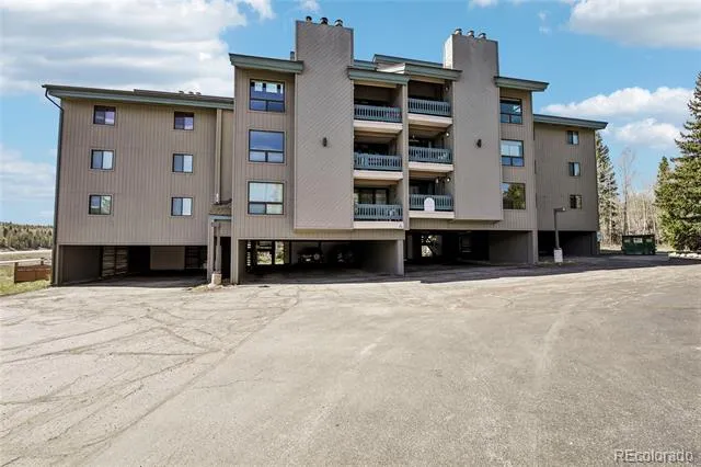 101 Ryan Gulch Court #A104 Silverthorne, CO 80498