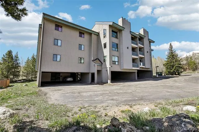 101 Ryan Gulch Court #A104 Silverthorne, CO 80498