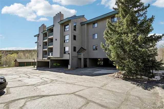 101 Ryan Gulch Court #A104 Silverthorne, CO 80498