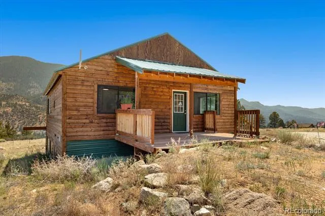 18340 S Lake Road Buena Vista, CO 81211