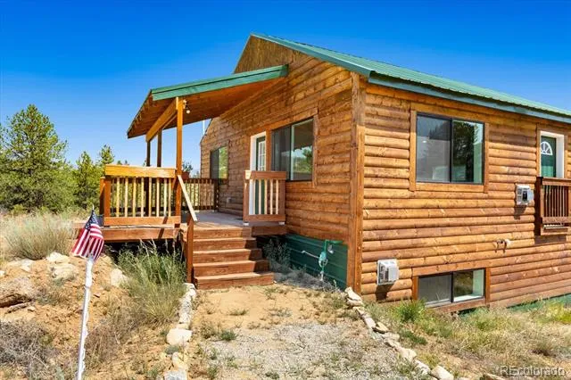 18340 S Lake Road Buena Vista, CO 81211