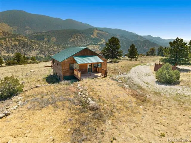 18340 S Lake Road Buena Vista, CO 81211