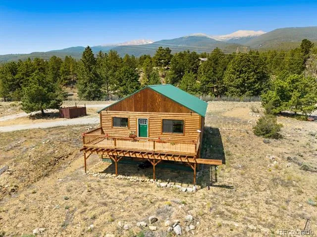 18340 S Lake Road Buena Vista, CO 81211