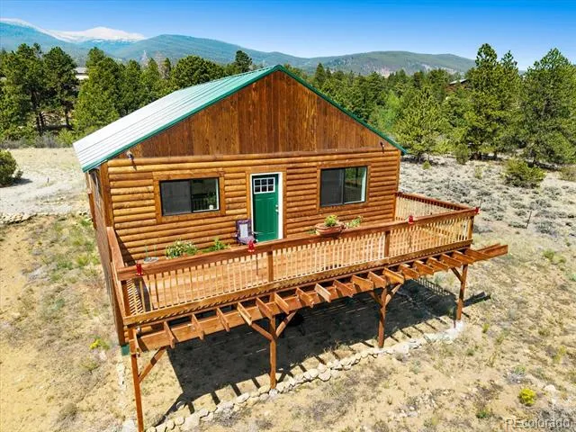 18340 S Lake Road Buena Vista, CO 81211
