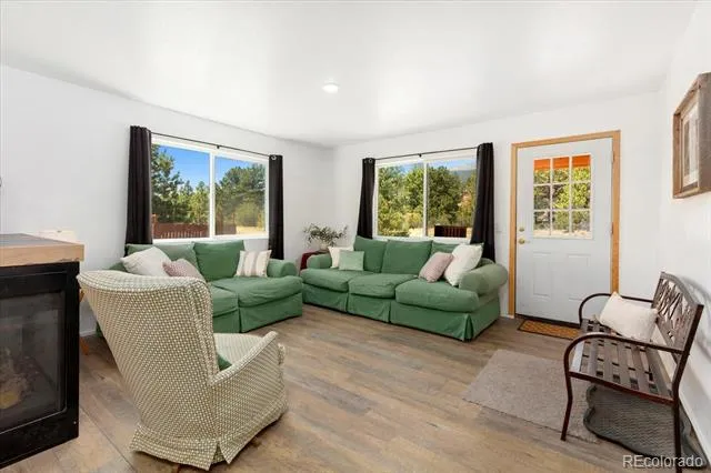 18340 S Lake Road Buena Vista, CO 81211