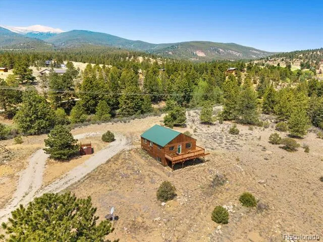18340 S Lake Road Buena Vista, CO 81211