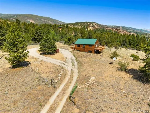 18340 S Lake Road Buena Vista, CO 81211
