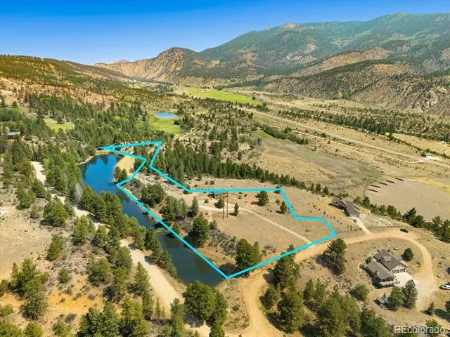 18340 S Lake Road Buena Vista, CO 81211