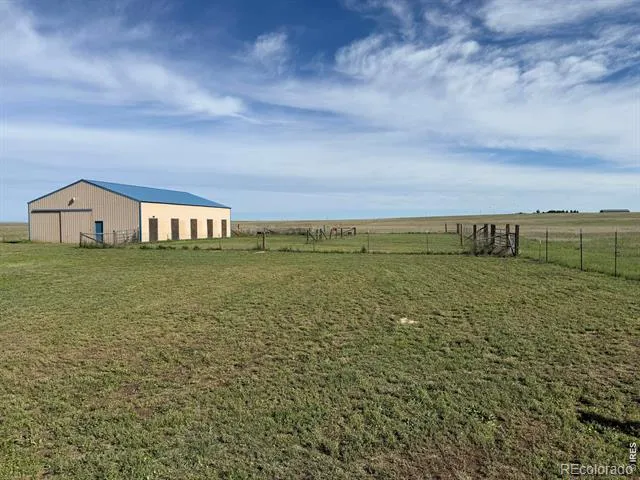 40265 County Road 106 Briggsdale, CO 80611