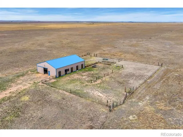40265 County Road 106 Briggsdale, CO 80611