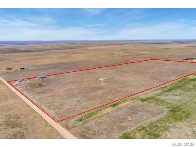 40265 County Road 106 Briggsdale, CO 80611