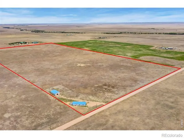40265 County Road 106 Briggsdale, CO 80611