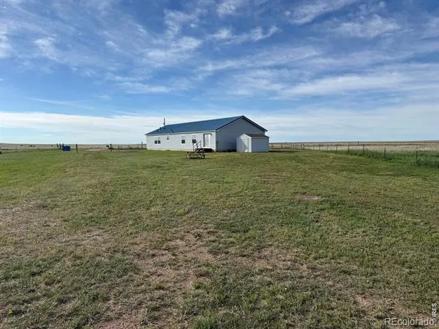 40265 County Road 106 Briggsdale, CO 80611