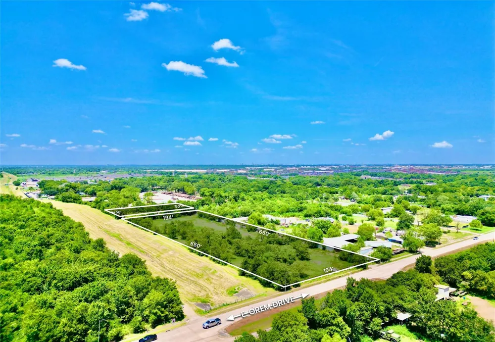 6315 E Orem Drive Houston, TX 77048