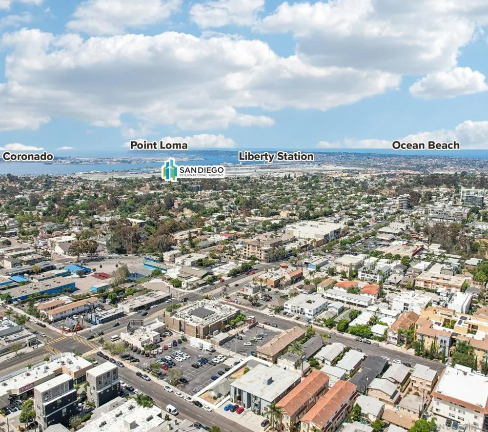 4042 1st Avenue San Diego, CA 92103