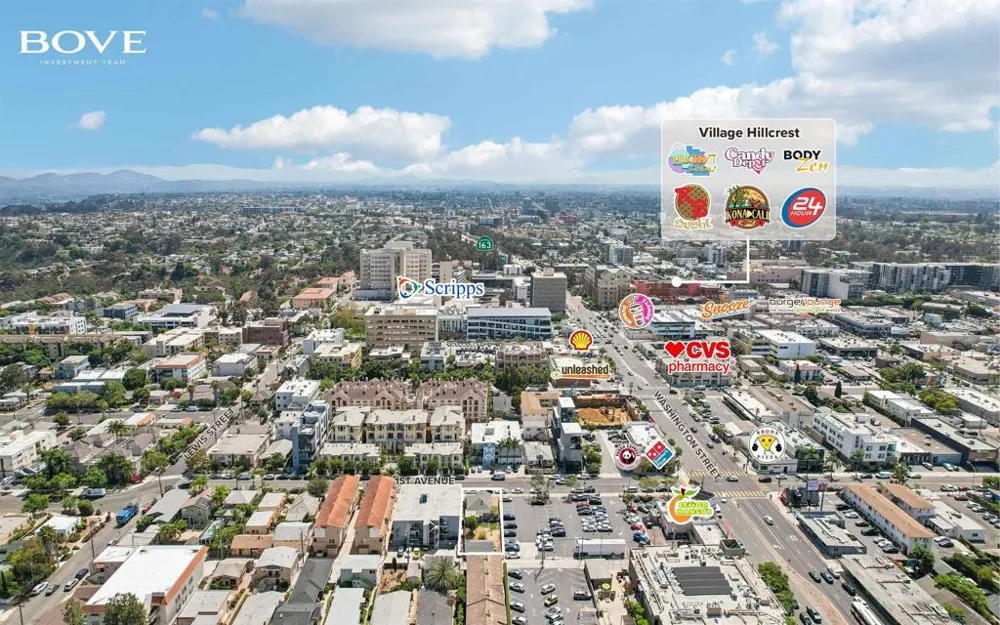 4042 1st Avenue San Diego, CA 92103