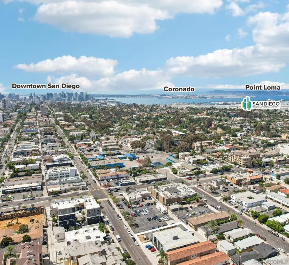 4042 1st Avenue San Diego, CA 92103