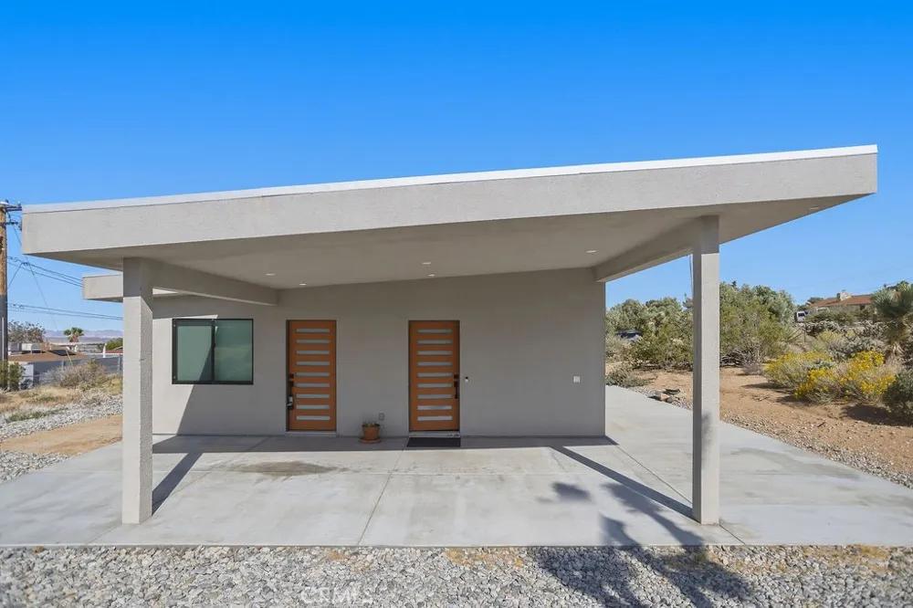 60194 La Mirada Trail Joshua Tree, CA 92252