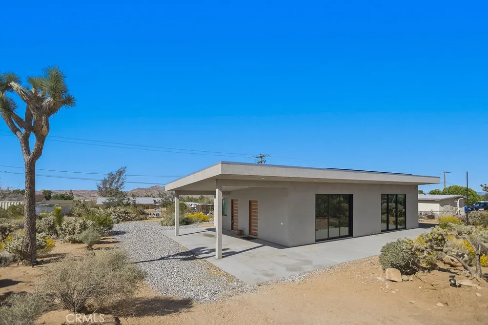 60194 La Mirada Trail Joshua Tree, CA 92252