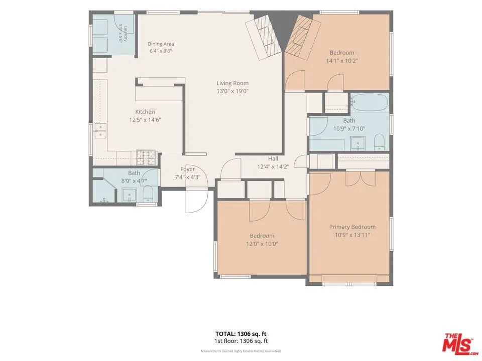 15905 Enadia Way Los Angeles, CA 91406