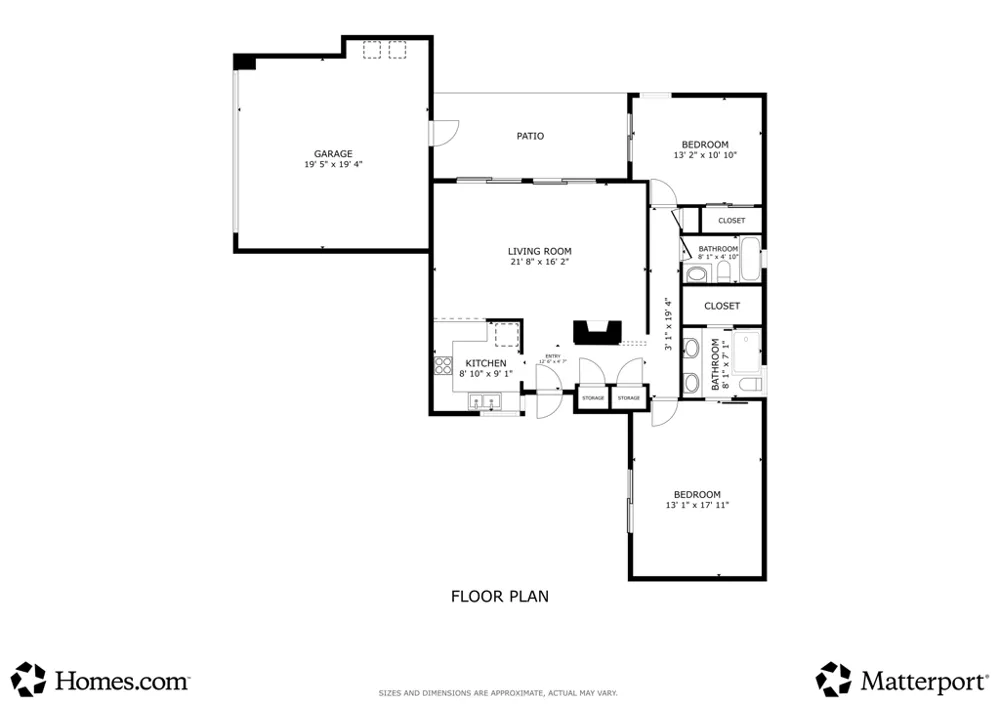 2367 Miramonte Circle W #C Palm Springs, CA 92264