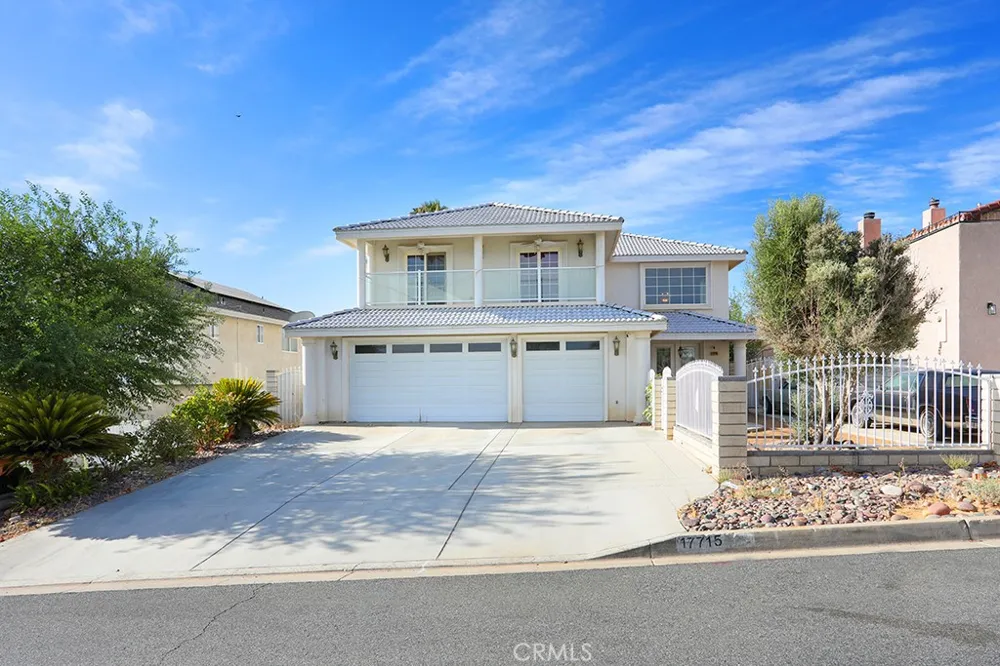 17715 Vista Point Victorville, CA 92395